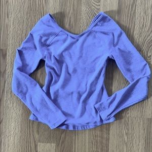 Old navy active girls long sleeve